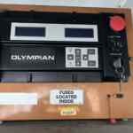 Olympian G150LG2 Standby Natural Gas Generator